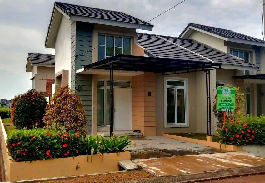 Rumah Dijual di  Kaliabang Tengah Bekasi Utara Bekasi Grand Ubud